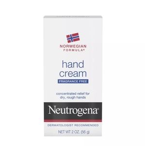 Neutrogena Norwegian Formula Hand Lotion